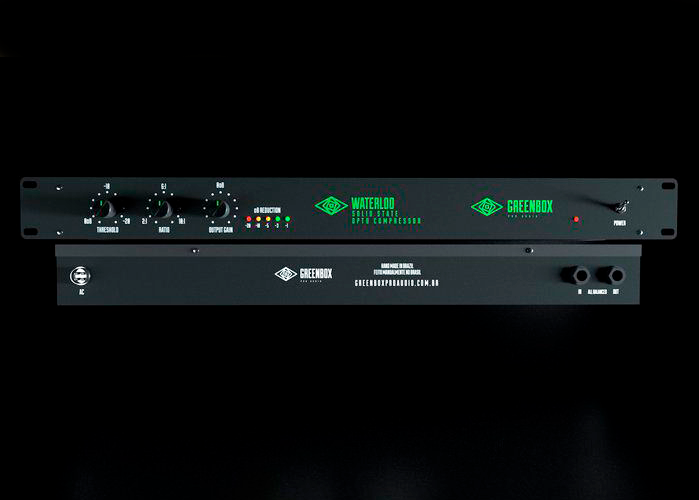 Waterloo Compressor Plug-in